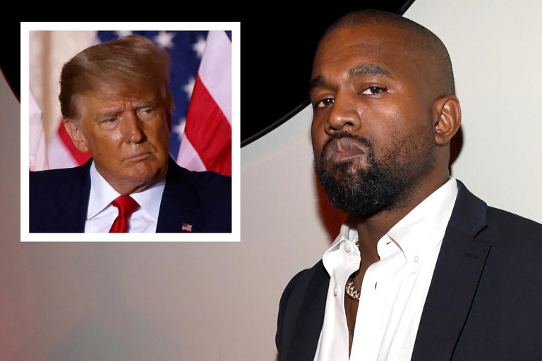 Kanye West gọi Donald Trump là "Kẻ Nói Dối" - Ông ấy 'Đã nói những điều làm tổn thương tôi'