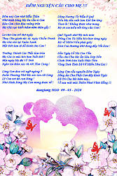 Click image for larger version

Name:	ĐM NGUYỆN CẦU CHO MẸ.jpg
Views:	0
Size:	260.6 KB
ID:	2372873