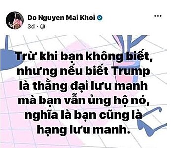 Click image for larger version

Name:	Mai Khoi.jpg
Views:	0
Size:	61.1 KB
ID:	2466444