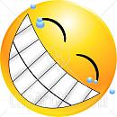 Click image for larger version

Name:	22135-Clipart-Illustration-Of-A-Yellow-Emoticon-Face-With-Bubbles-Grinning-With-A-Giant-Toothy-S.jpg
Views:	17
Size:	134.6 KB
ID:	554545