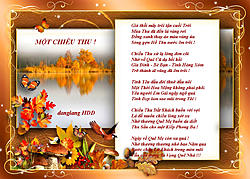 Click image for larger version

Name:	MỘT CHIỀU THU.jpg
Views:	0
Size:	255.2 KB
ID:	2266503