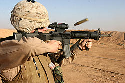 Click image for larger version

Name:	1024px-US_Marine_M16A4_Rifle_ACOG.jpg
Views:	0
Size:	150.1 KB
ID:	1617417