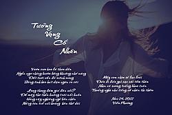 Click image for larger version

Name:	Tưởng Vọng Cố Nhn.jpg
Views:	0
Size:	261.3 KB
ID:	2184144