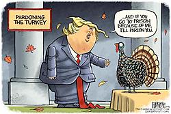 Click image for larger version

Name:	Trump-Pardons-Turkey-by-Rick-McKee-CagleCartoons.jpg
Views:	0
Size:	33.6 KB
ID:	1495140