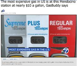 Click image for larger version

Name:	Most expensive gas price in Mendocino at 6 dollars per gallon.jpg
Views:	0
Size:	72.7 KB
ID:	2063879
