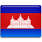 Cambodia Flag Icon